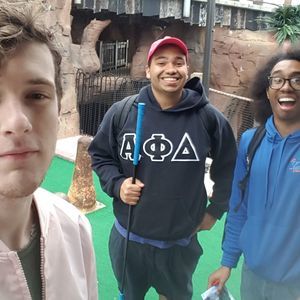 Meet your Posher, Tyler